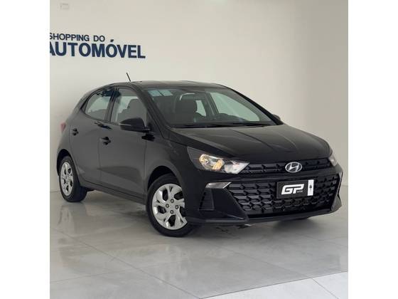 HYUNDAI HB20 1.0 12V FLEX COMFORT PLUS MANUAL HYUNDAI HB20 1.0 12V FLEX COMFORT PLUS MANUAL